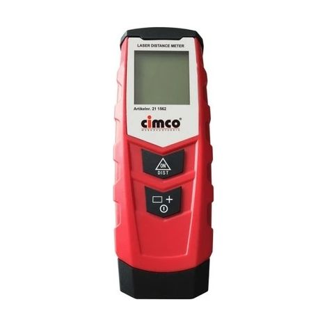 Dalmétrie Laser - Portée 20 M - Appareil À Batterie - Précision - Mesure Laser (1/5)