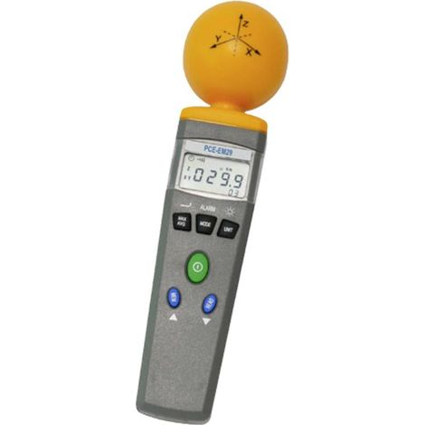 PCE Instruments PCE-EM 29 Mesureur d'ondes électromagnétiques HF W351942 (1/4)