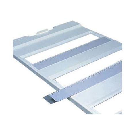 FOR 150LH Jeu de 50 étiquettes et porte-étiquettes pour FOR 150 4TBR610270C0200 ABB 610270