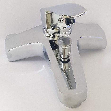 TrAdE Shop Traesio - Rubinetto Miscelatore  52967 Monocomando Monoforo Regolatore Rubinetteria -