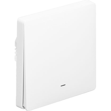 Interrupteur mural WiFi pour Zigbee, 86 boutons, avec fonction de minuterie via application mobile, 100-250 V (1/5)