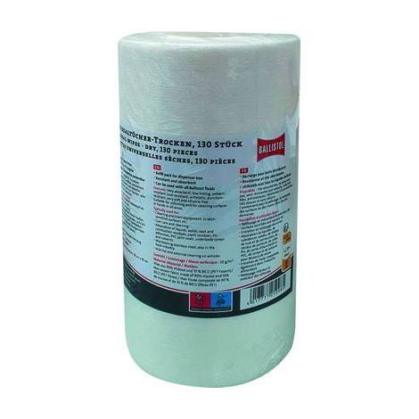 Ballistol Rouleau de 130 chiffons secs 25098 1 pc(s) (1/4)