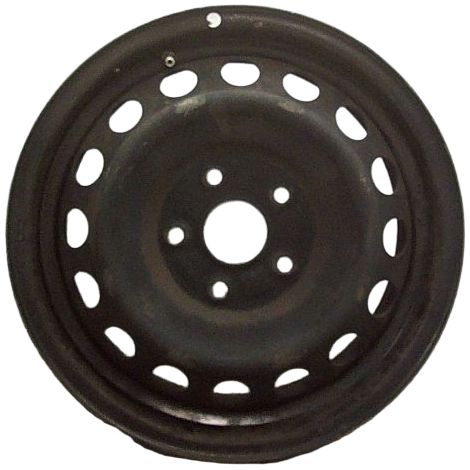 [PRODUIT D'OCCASION] Jante Tole TOYOTA Auris ♻️ Ref Oe. 4261112c70 - Garantie à vie (1/2)