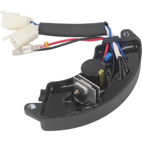 Kipor 7-Draht-Drehstrom-Spannungsregler (AVR) mit integriertem Schutzschaltkreis (1/5)