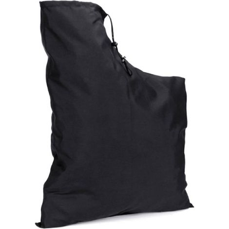 Sac de rangement pour feuilles, sac aspirateur pour souffleur de feuilles, sac de ramassage pour jardin, cour, pelouse, bras articulé - AquaForge