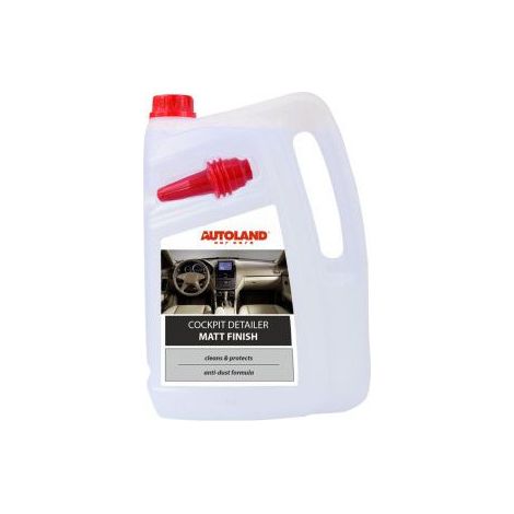 Reinigungsmittel für das Armaturenbrett mit matter Oberfläche und Bienenwachs, 5 L