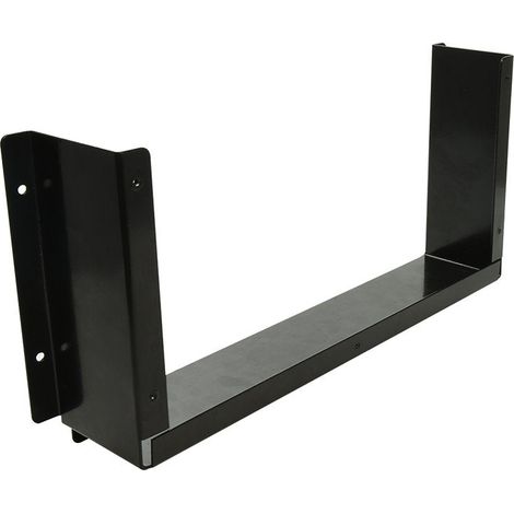 Telaio in alluminio 80mm per rete portaoggetti elastica 230072 (1/5)
