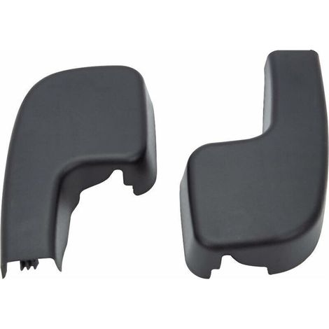 61617138990 Lot de 2 protège-bras d'essuie-glace avant pour Série 3 E90 E92 E93 Convient pour conduite à gauche (1/4)