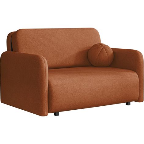Sofá cama Poetal II, Velo 627, Almacenaje, 0, 85x130x103cm, Muebles ya montados (1/5)