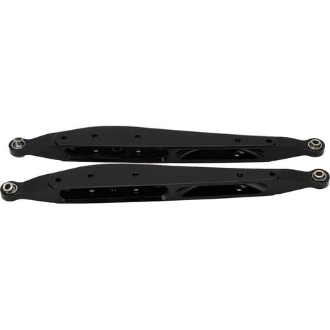 Robuster und langlebiger Hinterachs-Querlenker aus Aluminium, einfache Montage für Axial RBX10 Black (1/5)