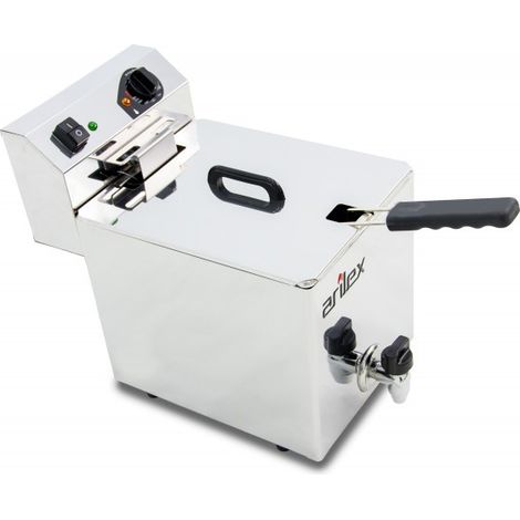 Friteuse professionnelle Electrique EVOLUTION 10 litres - Arilex (1/5)