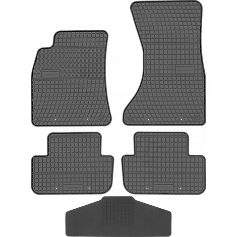 Alfombrillas Prismat 1407 + funda 1000/1 - Audi A5 Sportback 2009-2016 SIN TOPES (1/5)