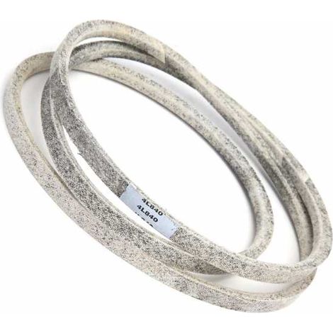 Courroie tondeuse 4L840 prix éco, Kevlar Trapézoïdale 12,7 mm x 2134 mm (1/4)