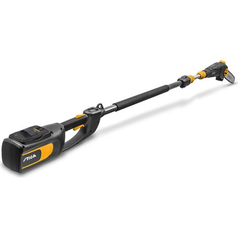 PS 700e STIGA : Élaguez sans effort vos branches hautes (sans batterie) (1/5)