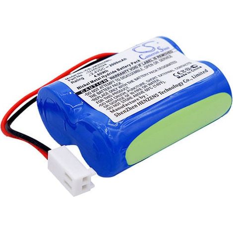NX - Batterie télécommande de grue pour JAY 2.4V 2000mAh - UJZE2024