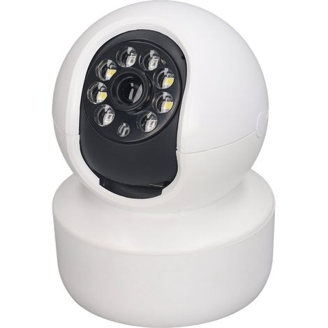 1080p HD WLAN-Überwachungskamera mit Nachtsicht, intelligenter PTZ-Drehung und Zwei-Wege-Audiokommunikation (1/5)