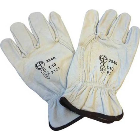Schutzhandschuhe lct 2240 Büffelleder umweltfreundlich