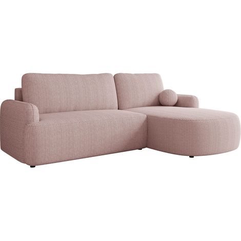 Sofá rinconero Comfivo Popis, Derecha, Función de descanso, Almacenaje, 250x174x90cm, 0 (1/5)