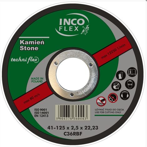 Disco plano 98C T1A 1253.222 - T1A 125 C 3