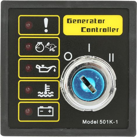 DSE501K Generator-Steuerungs-Startermodul (1/5)