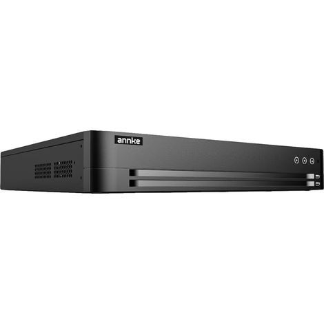 Netzwerk-Videorekorder, 32-Kanal-Unterstützung, 4K HDMI-Ausgang, Keine (1/5)