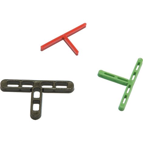 DISTANZIATORE T 3MM 200 PEZZI - DOVARO