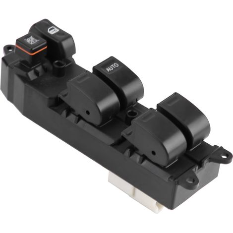 Bouton de lève-vitre électrique maître pour Toyota Corolla AE110 84820-12350 (1/5)