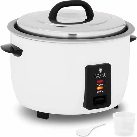 Elektrischer Reiskocher 10L