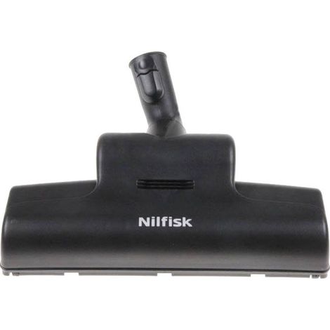 TURBO BROSSE BRAVO CLICK FIT DIA 32 MM POUR PETIT ELECTROMENAGER NILFISK ADVANCE - 30050403 (1/3)