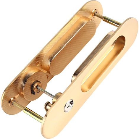 Poignée de verrouillage antivol Naroote pour porte coulissante (1/5)