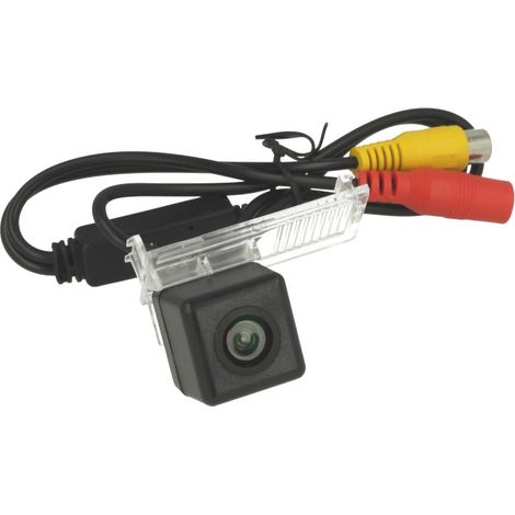 Telecamera Posteriore Per Luce Targa Specifica Citroen C5 2010-2012 Linea Guida Effetto Specchio Selezionabile (1/3)
