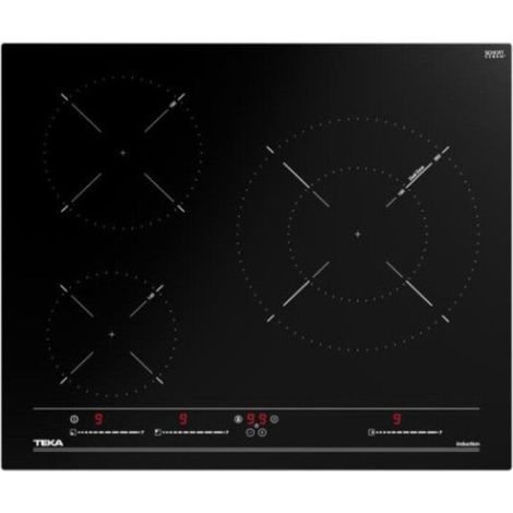 Cuisinière Teka ibc 63015 induction 7200 W 3 zones