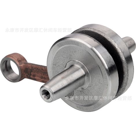 Mini motorcycle accessories, 49cc sports car, small off-road vehicle, two-stroke engine, 44-6 full-circle crankshaft (1/4)