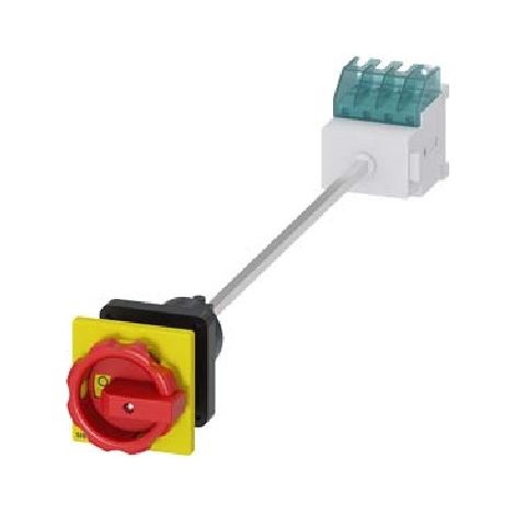 Interruttore Siemens 3ld2044-0tk53 16 A IP65