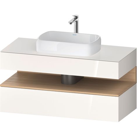 Mueble bajo lavabo consola Collection One de Duravit, 1