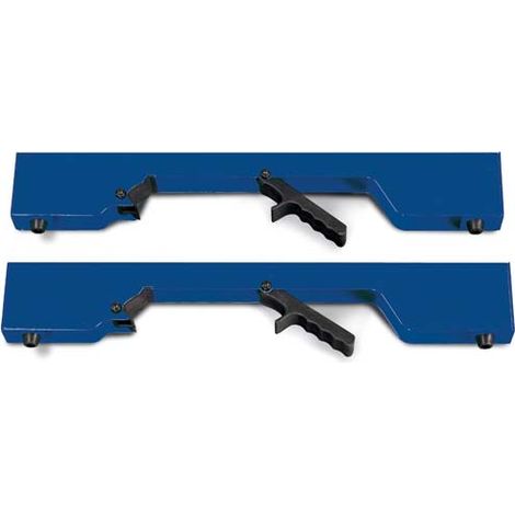 Klemmschienen-Set z.UWT 3200 2 St./Set HOLZKRAFT