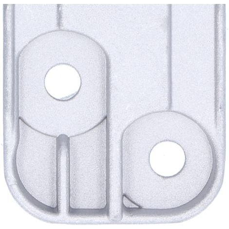 Aluminium-Kühlerhalterung für Astra MK VI 13337826