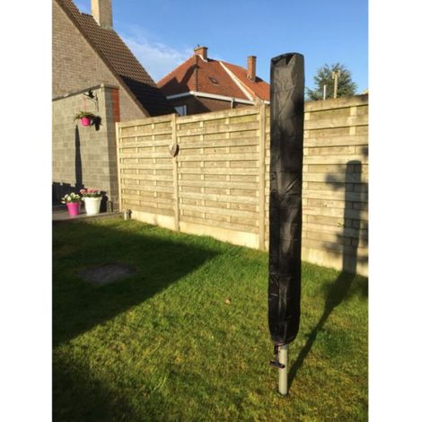 Housse Séchoir Parapluie Imperméable, 168×30 cm, Oxford, Coupe-Vent, Fermeture Éclair (1/5)