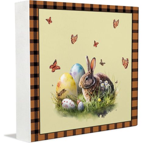 Cadre photo en bois, panneau de bureau humoristique pour les familles, plaque commémorative personnalisée pour les cadeaux de Noël (1/5)
