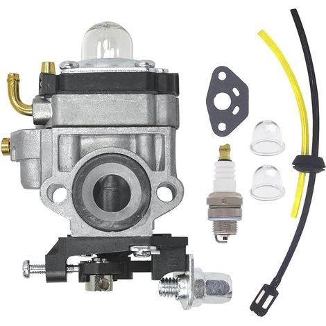 Compatible avec le nouveau carburateur pour débroussailleuse Walbro WYK-233A Echo A021001340 PAS280 PPF280 PPT280 SRM280, 202300443 (1/5)