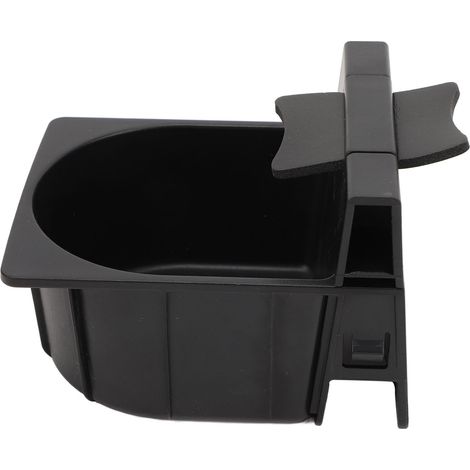 Inserto portabicchieri per console centrale 66155AG010, portabicchieri di ricambio ad alta stabilità per Subaru Crosstrek Impreza WRX STi