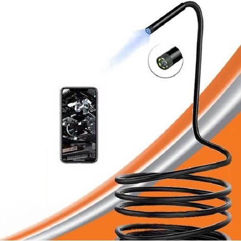 Trade Shop - USB MICROUSB TYPE-C 1.30 PIXEL MILIONEN MIT 6 CM2028 LEDS - (1/2)