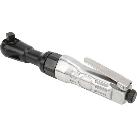 Clé à cliquet pneumatique 1/2 pouce, couple de 61 Nm, longueur de 260 mm, clé à chocs pneumatique réversible avec adaptateur. (1/5)