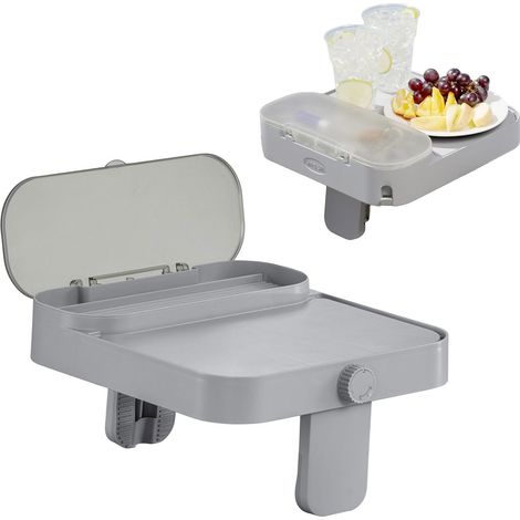 Etagere pour plateau accessoires spa bestway 60337