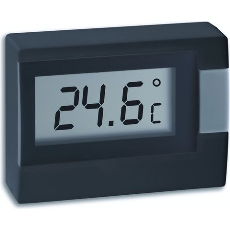 TFA 30.2017.01 - termometro Digitale, Colore Nero (1/2)