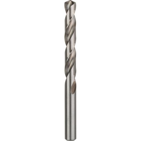 Bosch 1x Trapano a rotazione PRO Metallo HSS-G di lunghezza convenzionale (per metalli non ferrosi, Acciaio, Ø 13,00 mm, Accessori professionali Trapano/Avvitatore Trapano)