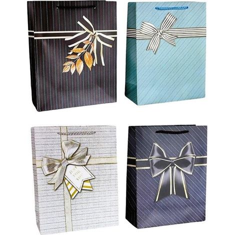 Bolsa de regalo con lazo XS