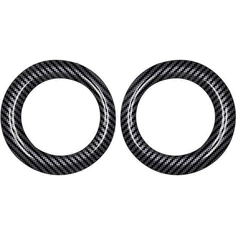 Für Yaris für Cross Decor Armaturenbrettabdeckung Schutz Carbonfaser Instrumenten (1/5)