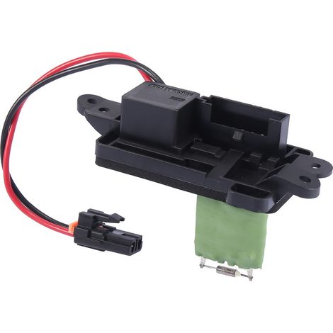 Résistance 89019100 pour moteur de ventilateur de chauffage de voiture Buick Reiner (1/5)