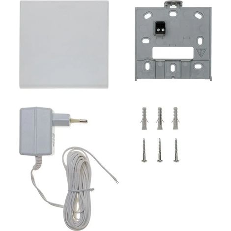 Brötje Répéteur radio ISR avec bloc d'alimentation, type ISR FRP, 625043